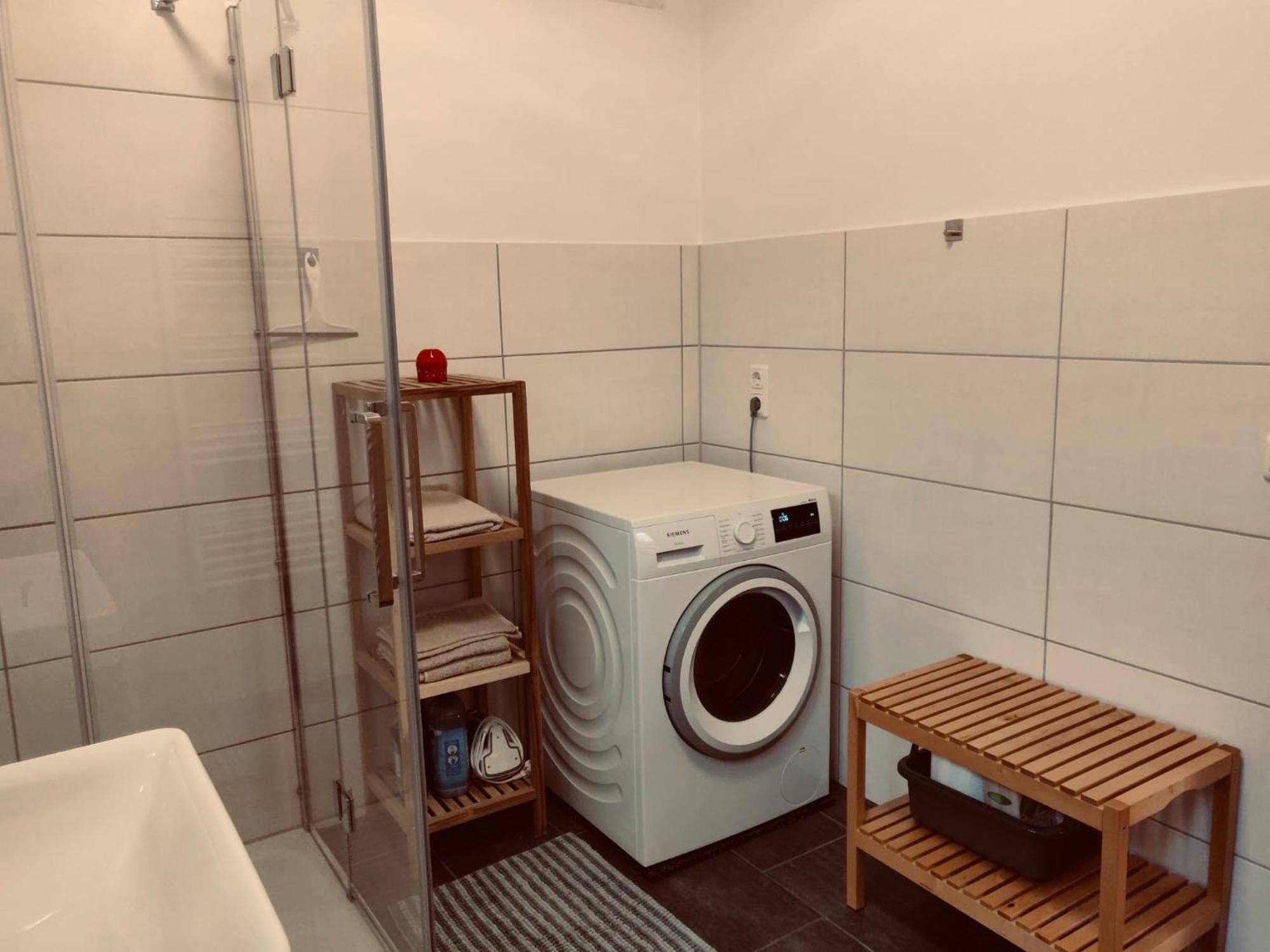 Ferienwohnung Green Garden Berlin Luaran gambar