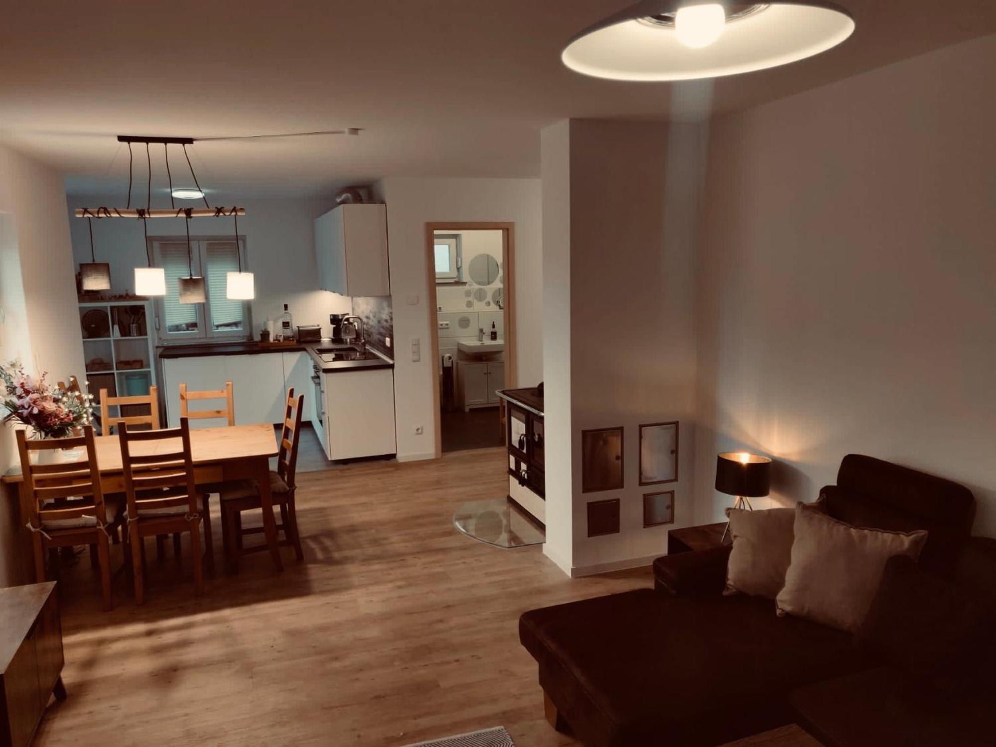 Ferienwohnung Green Garden Berlin Luaran gambar