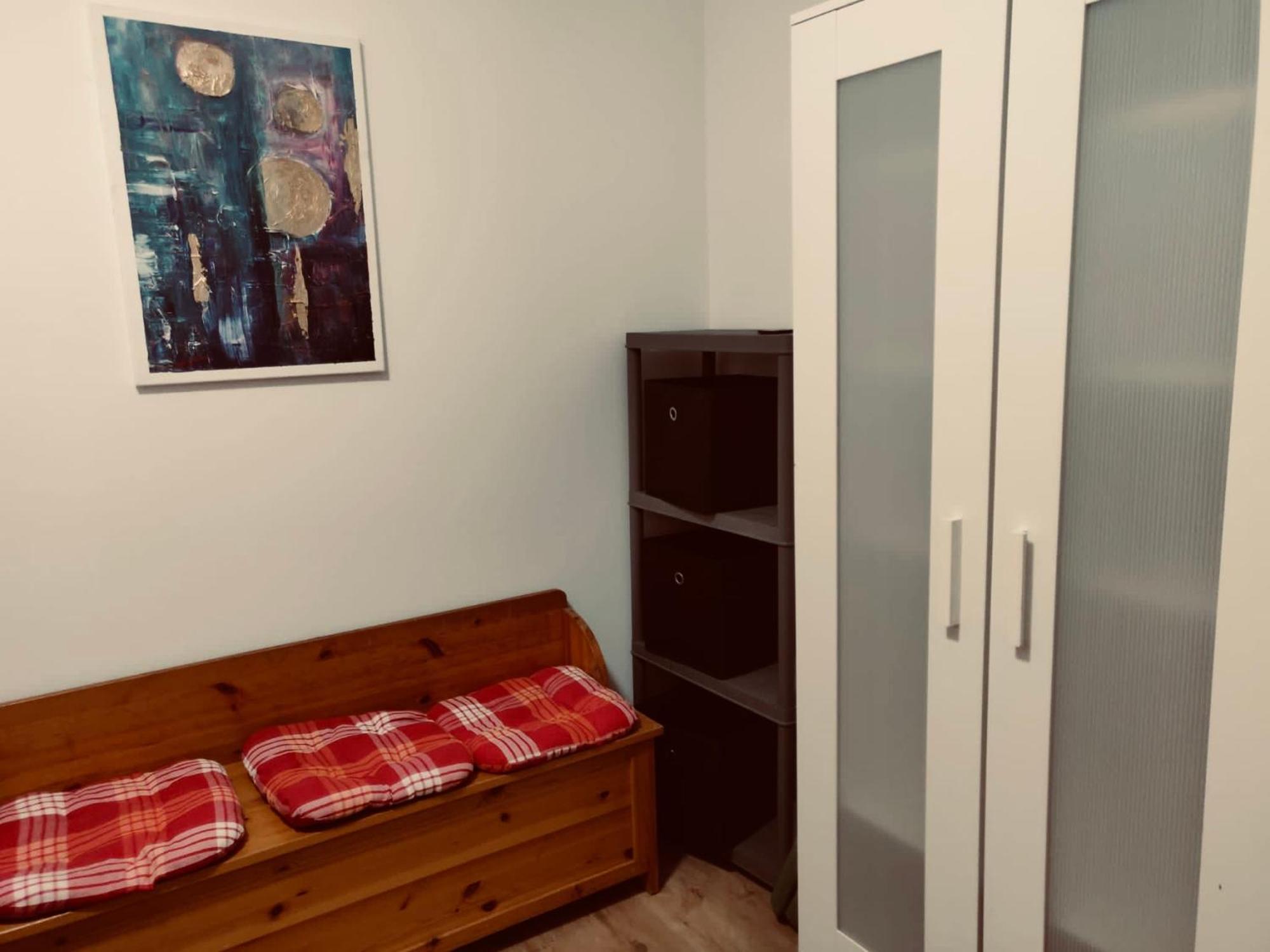 Ferienwohnung Green Garden Berlin Luaran gambar