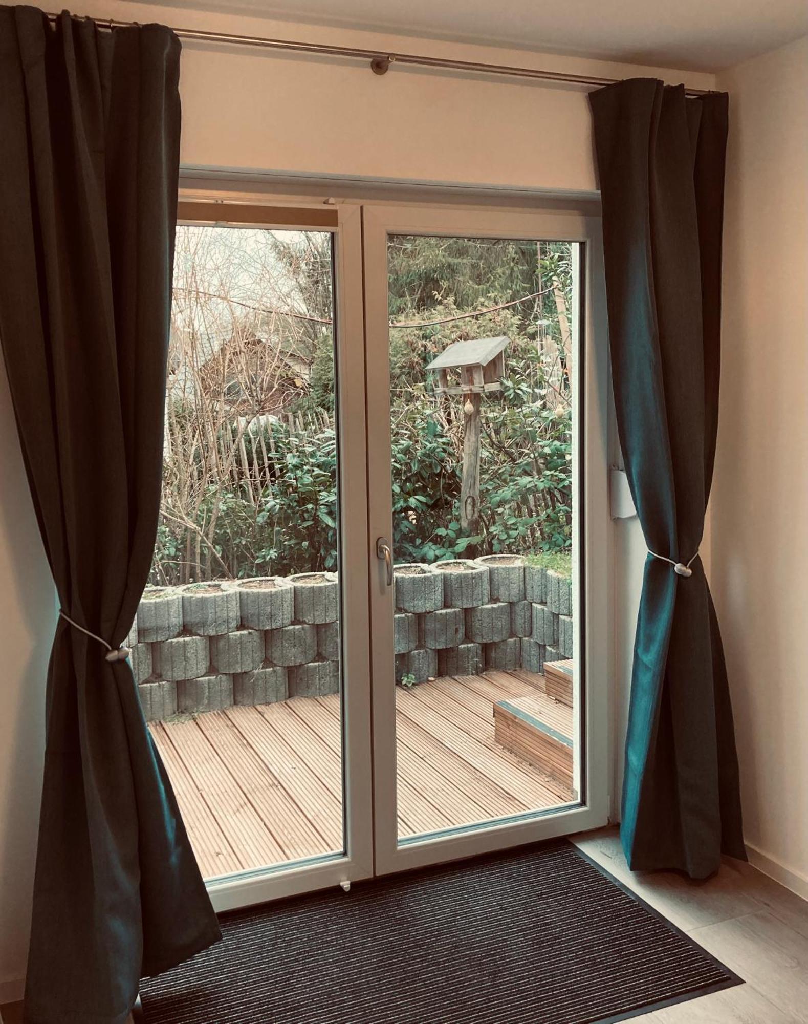 Ferienwohnung Green Garden Berlin Luaran gambar
