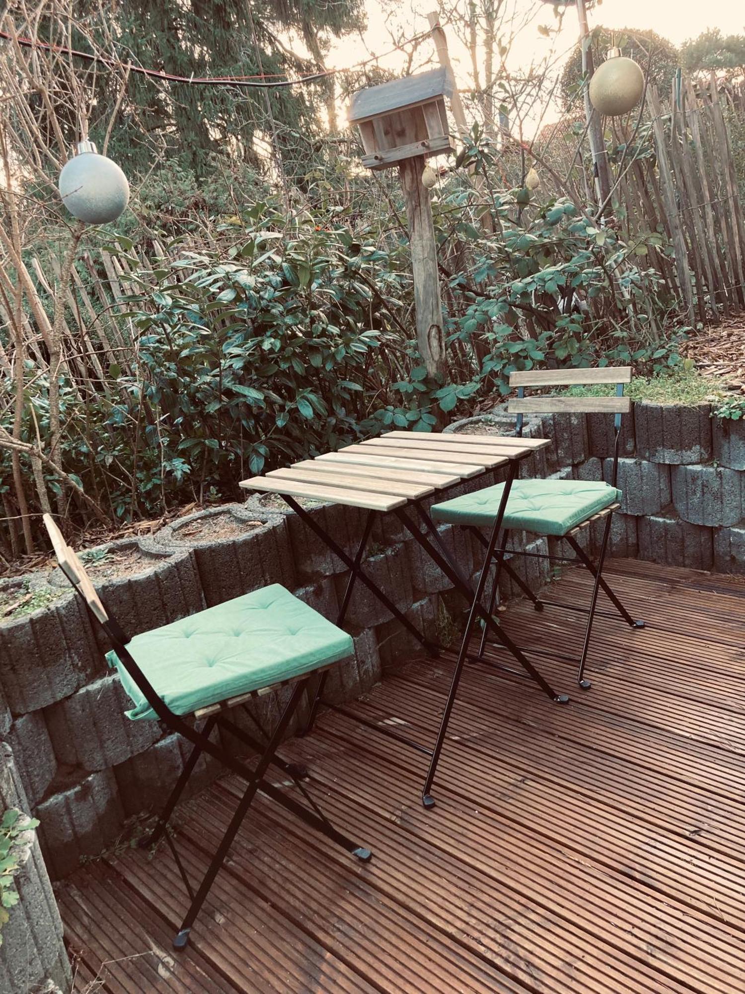 Ferienwohnung Green Garden Berlin Luaran gambar