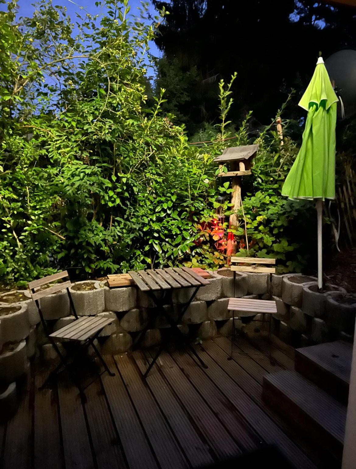 Ferienwohnung Green Garden Berlin Luaran gambar