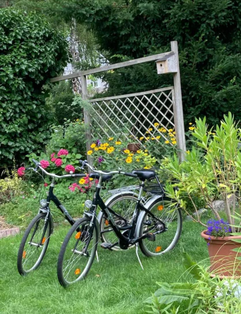 Ferienwohnung Green Garden Berlin Luaran gambar