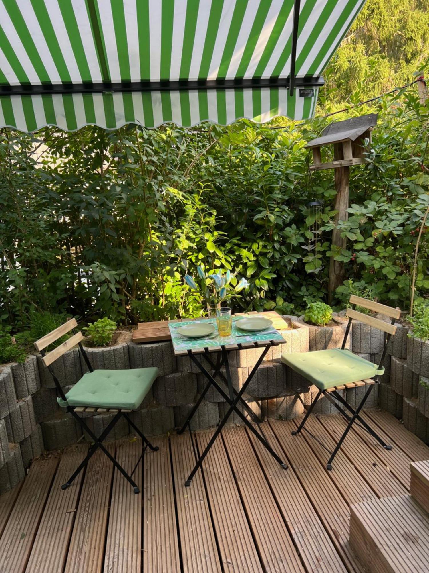 Ferienwohnung Green Garden Berlin Luaran gambar