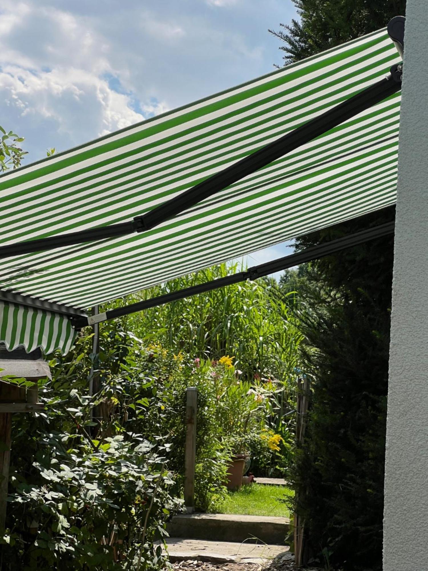 Ferienwohnung Green Garden Berlin Luaran gambar