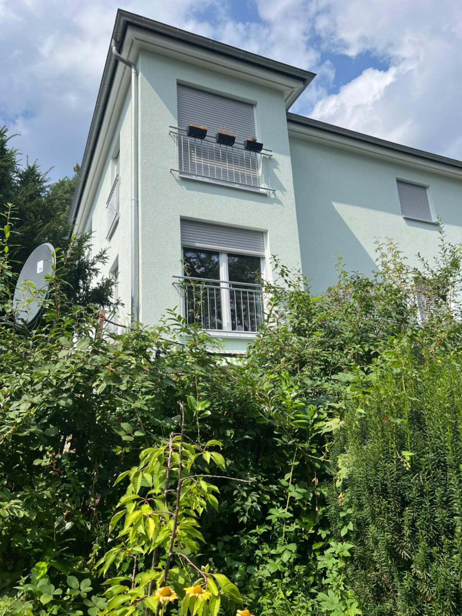 Ferienwohnung Green Garden Berlin Luaran gambar